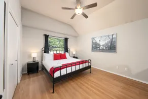 3BR Round Rock, Chef's Kitchen + Candy Wall - Image 3