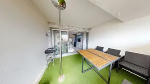 ”Apartment ”Le Cocon” Village Naturiste Coursives - Image 3