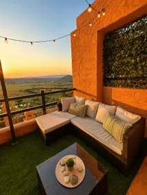 Magnificent Mar'y'Golf Apartment, Spectacular VIEW - Image 5