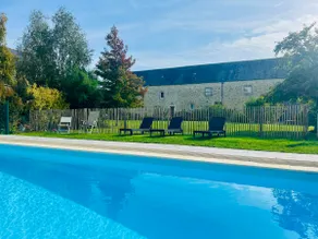 Pomme d'Amour: Cottage with heated pool - Image 2