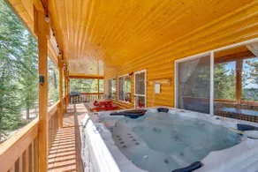 Duck Creek Village Cabin Near National Forest! - Image 2