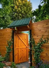 Indoor Sheltered Bungalow with Jacuzzi - Image 3