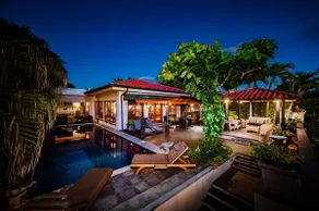 Exclusive Beachfront Villa Private Pool & BBQ - Image 3