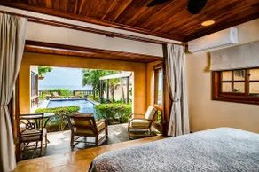Exclusive Beachfront Villa Private Pool & BBQ - Image 2