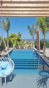 Last minute Villa with infinity pool and sea view - Image 2