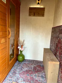 The Sunbird Inn - with bathtub, sauna & wood-burning stove - Image 4