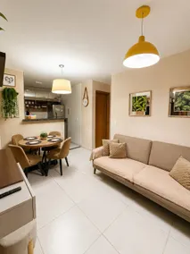 Entire apartment in a gated community|Safe and comfortable - Image 2