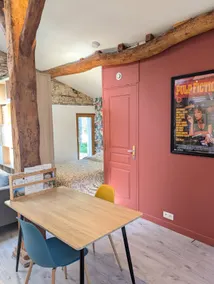 Lauragais Maisonette – garden & parking - Image 4