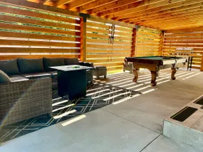 Comfortable 3 BD 1 BA Pool Table & Outdoor - Image 3