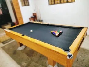 Tagaytay Transient House, 4 bedrooms, billiard - Image 4