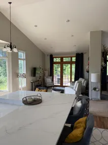Open Concept Country Home w/ A+ Location & Pool - Image 5