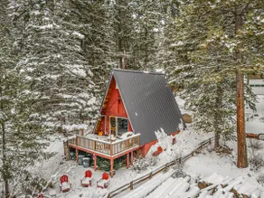 The Easy A Cabin in Rocky Point, Oregon - Image 2