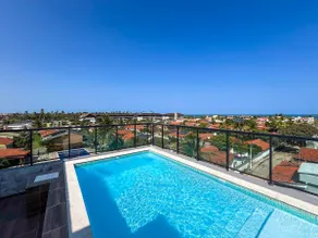 Modern and complete flat in Porto de Galinhas - Image 2