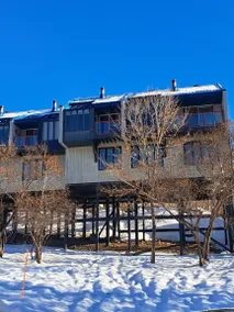 Superbe condo face aux pentes de ski Stoneham!!! - Image 3