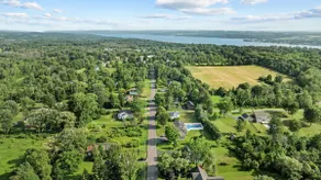 Firepit & Trail Retreat | Skaneateles Farmhouse - Image 3