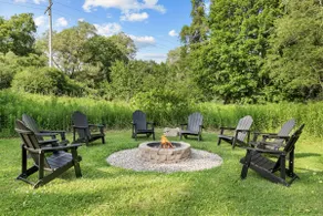 Firepit & Trail Retreat | Skaneateles Farmhouse - Image 2