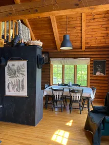 The Black Cabin - Along the Cabot Trail - Image 3