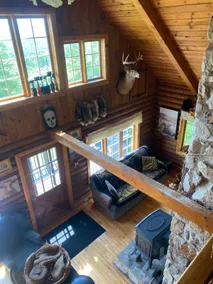 The Black Cabin - Along the Cabot Trail - Image 5