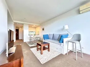 2 BR Apt with Free Parking & Tram/Train At Door - Image 4