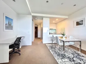 2 BR Apt with Free Parking & Tram/Train At Door - Image 2