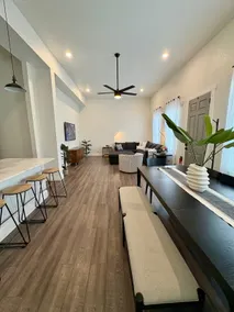 Wooded Retreat • Sleeps 14 • Pet-Friendly - Image 3