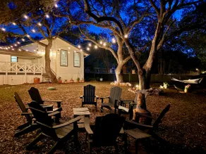 Wooded Retreat • Sleeps 14 • Pet-Friendly - Image 2
