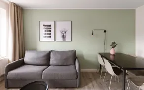 Chemnitz Hartmannstr | One-Bedroom Suite + Balcony - Image 3