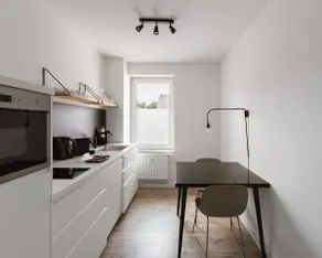 Chemnitz Hartmannstr | One-Bedroom Suite + Balcony - Image 4