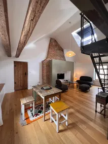 Beautiful apartment in the city center of L'Aigle - Image 2