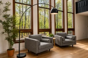 *NEW* Luxury modern chalet on 10 Acres in the Pocono mountains - Image 4
