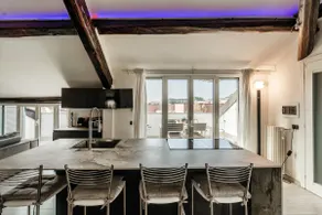 Loft Rooftop in Como - 3 Terraces Park Ac Bbq - Image 3