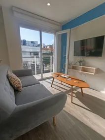 Q | 21 | Warm and cozy mini apartment in Miraflores - Image 2