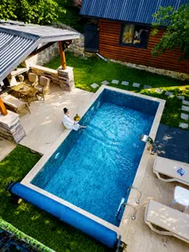 Sapancatendabungalov 2+1 with heated pool - Image 3