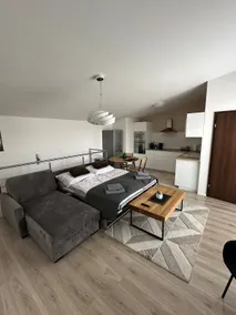 Maisonette with a large terrace - Image 3