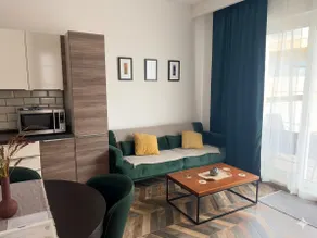 Two bedroom loft apartment with outdoor area, served with lift - Image 2