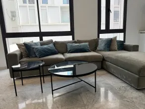 Luxury apartment in Ain Zaghouan Nord - Image 5