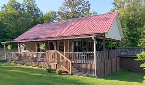 Little Creek Cottage on Lake Martin - Image 1