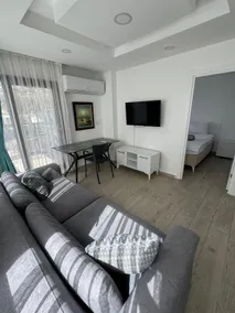 Fully equipped apartment offering hotel amenities in Güllük - Image 3