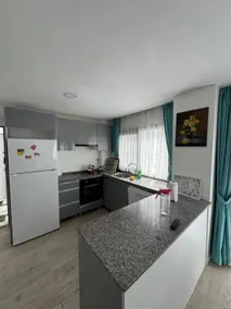 Fully equipped apartment offering hotel amenities in Güllük - Image 4