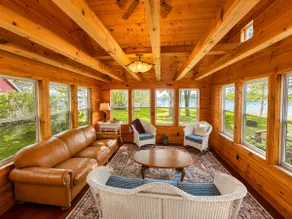 Private Lakefront Cabin - Sandy Swimming - Amazing Sunset - Image 3