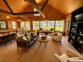 Private Lakefront Cabin - Sandy Swimming - Amazing Sunset - Image 2