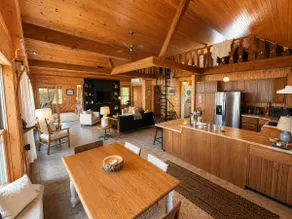 Private Lakefront Cabin - Sandy Swimming - Amazing Sunset - Image 5