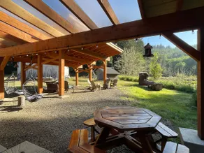 Sitka Farmhouse - Coastal 3 acres, pond, forest - Image 3