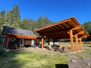 Sitka Farmhouse - Coastal 3 acres, pond, forest - Image 5