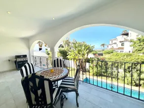 Ferienwohnung 'Villa Paloma' in Strandnähe mit Gemeinschaftspool und WLAN - Image 5
