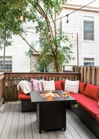 Historic Brownstone-Mt Adams-Perf for Weddings! - Image 2