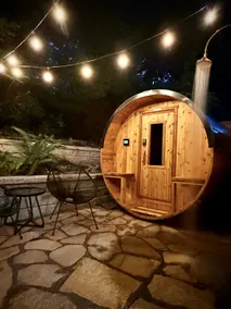 ~Island Time~Cabin & Sauna - Image 5