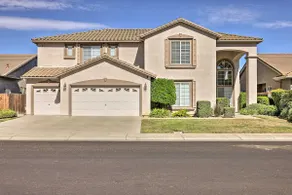 Family-Friendly Modesto Home w/ Grill & Yard - Image 3
