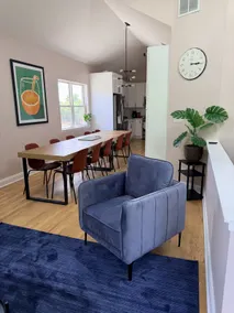 Luxuriously bright 6-bedroom duplex: The Treehouse - Image 4