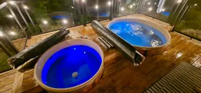 Riverfront Muskoka Escape with Private Nordic Spa - Image 3